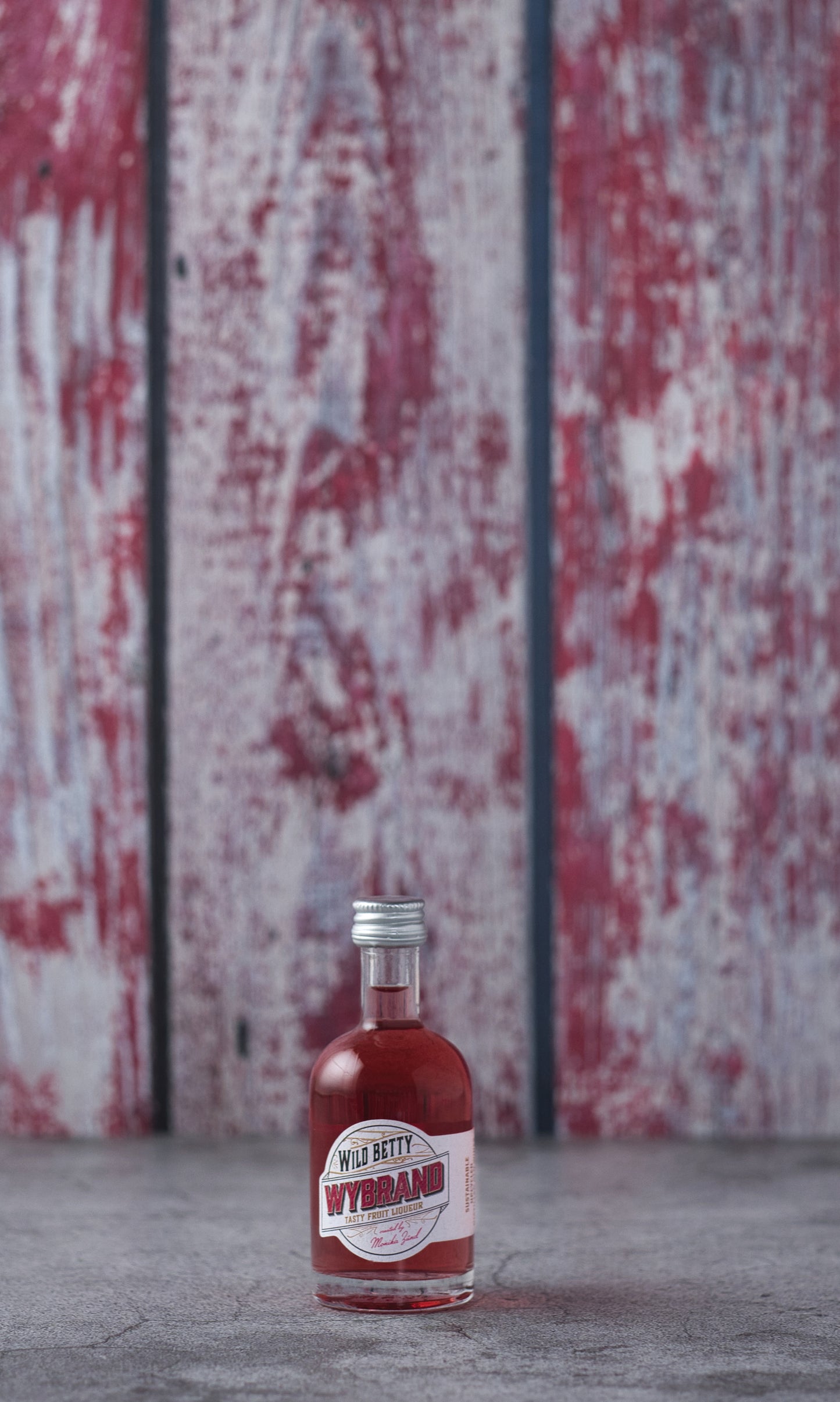 Wild Betty - Fruchtliqueuer 5cl