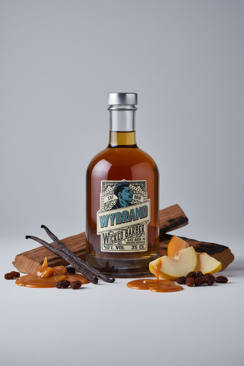 Wicked Barber - Wybrand 35cl
