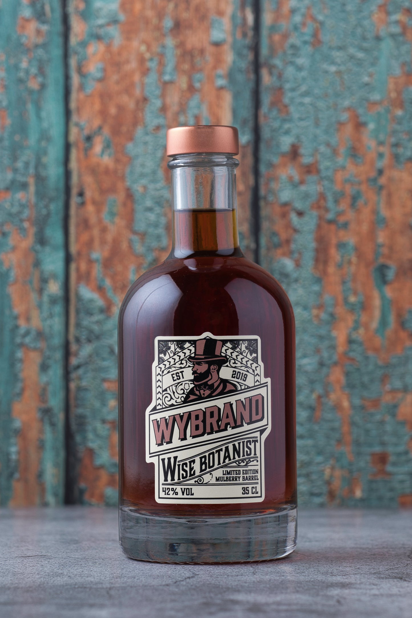 Wise Botanist - Wybrand 35cl