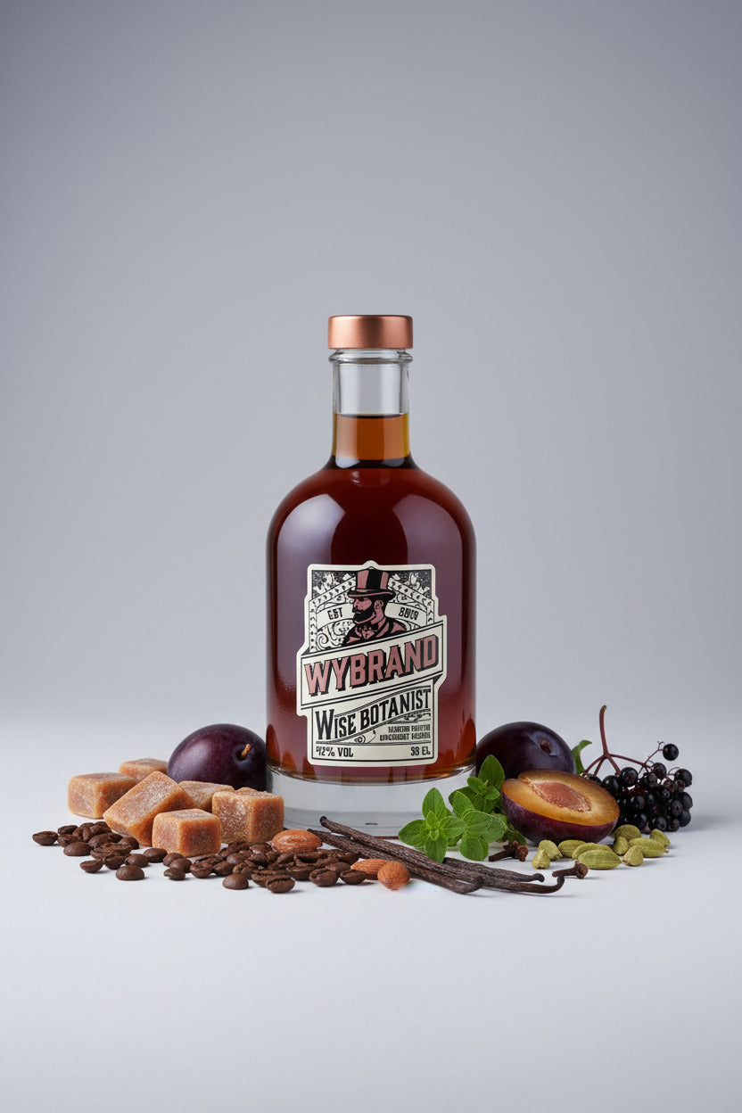 Wise Botanist - Wybrand 35cl