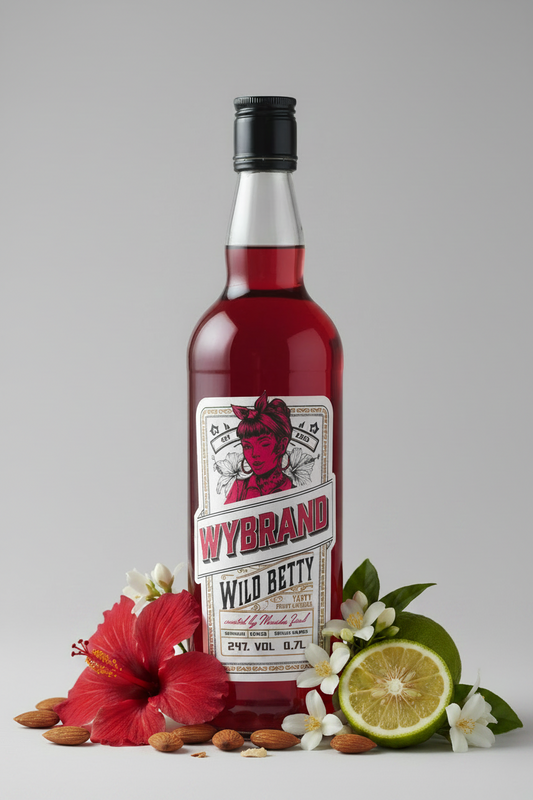 Wild Betty - Fruchtliqueur 70cl