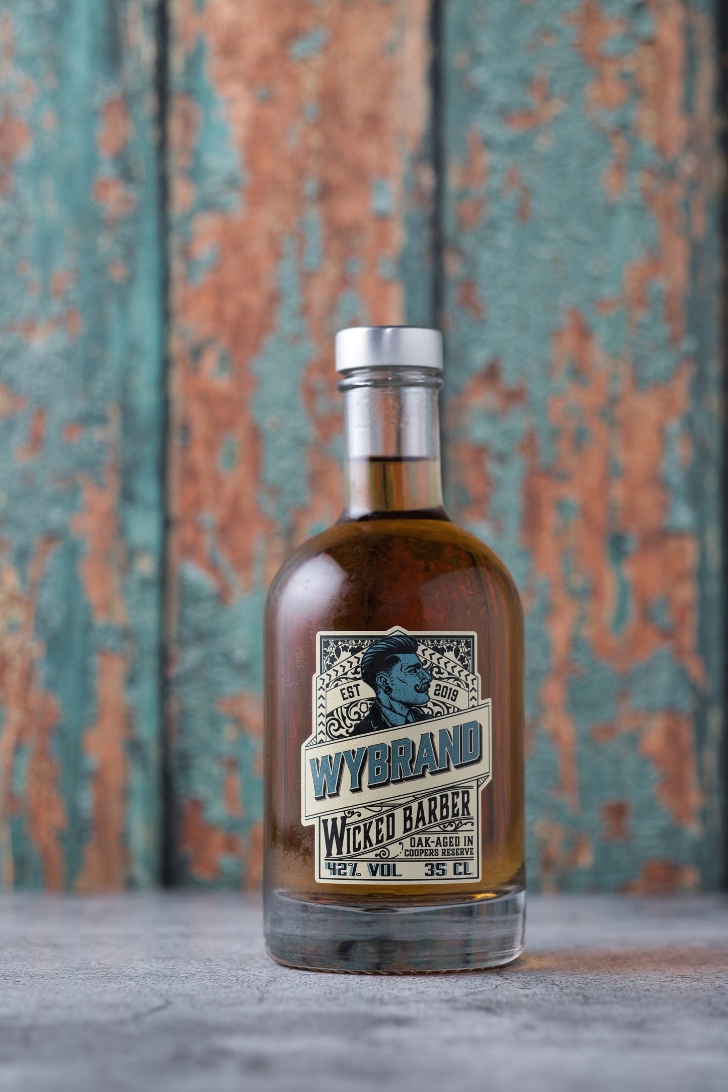 Wicked Barber Wybrand 35cl