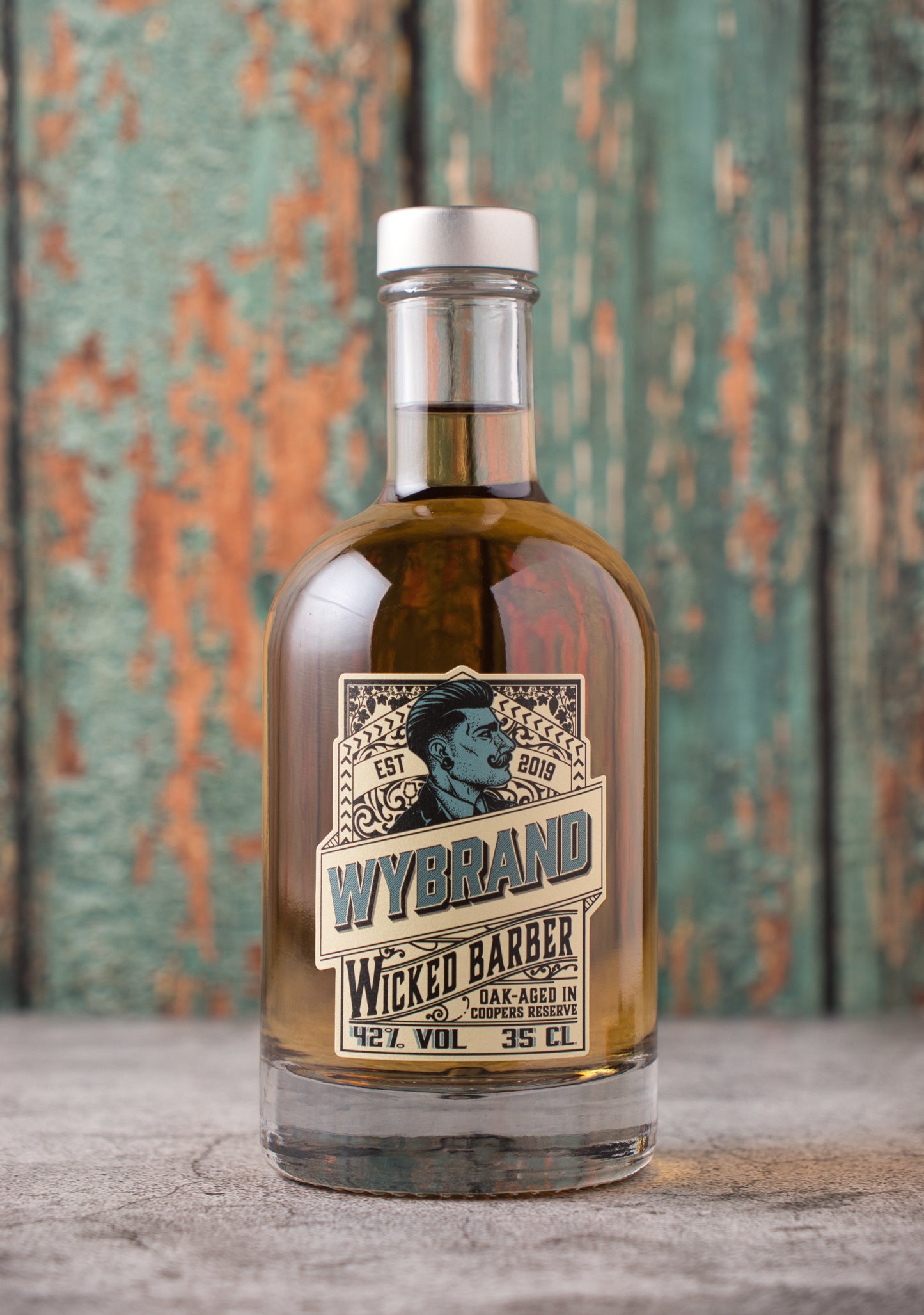 Wicked Barber Wybrand 35cl