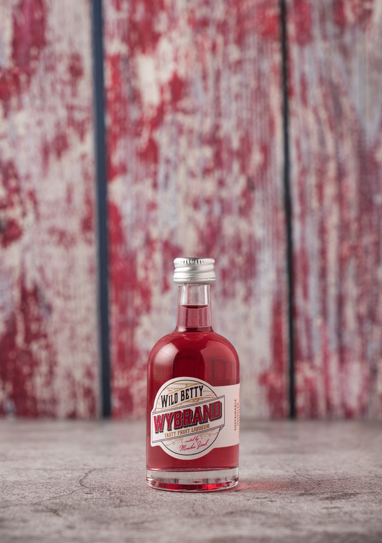 Wild Betty - fruit liqueur 5cl